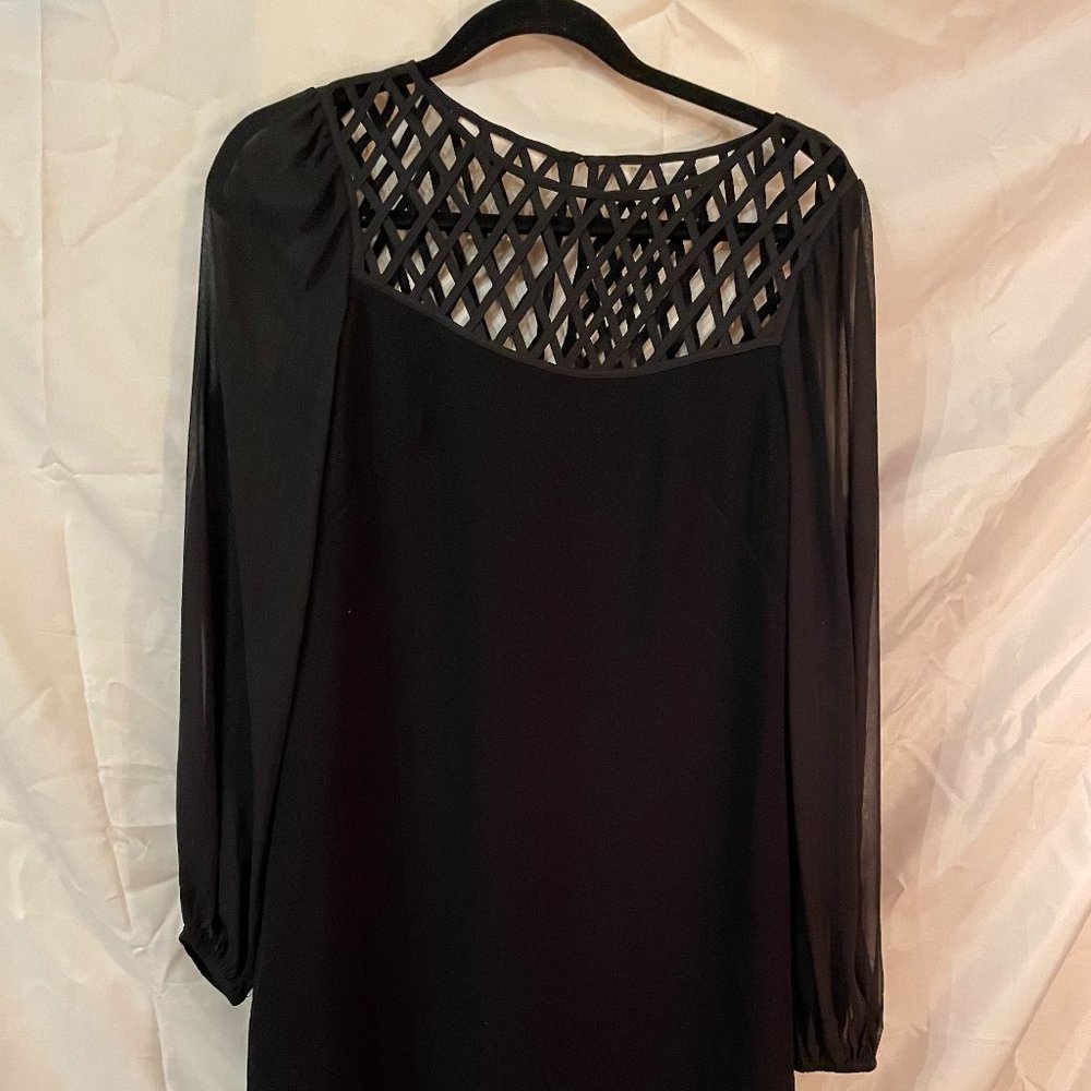 Sophisticated "Little Black Dress"
